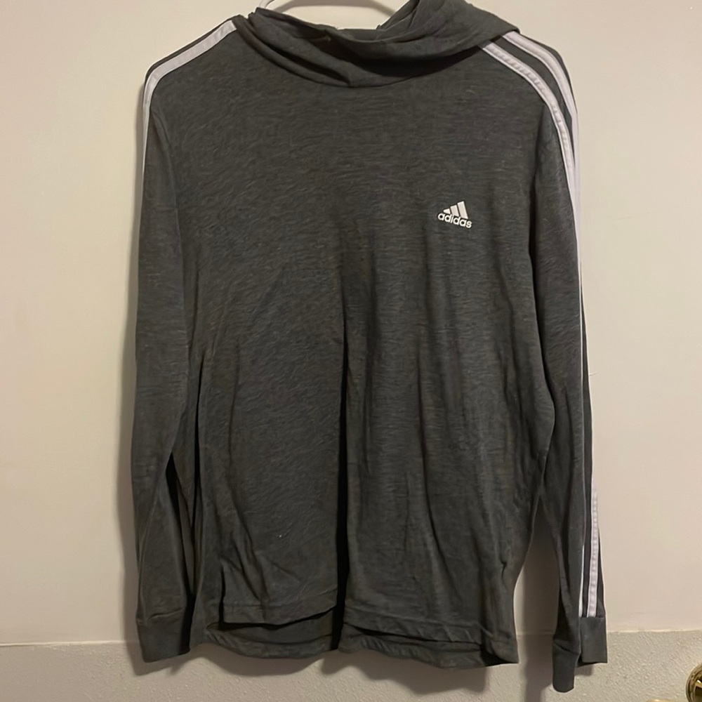 Adidas pull over hoodie PRICE DROPPED!!